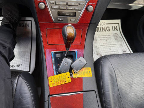 2009 Lexus ES 350
