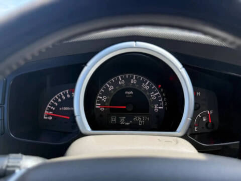 2008 Honda Ridgeline