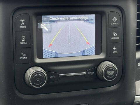 2019 RAM 2500 Big Horn