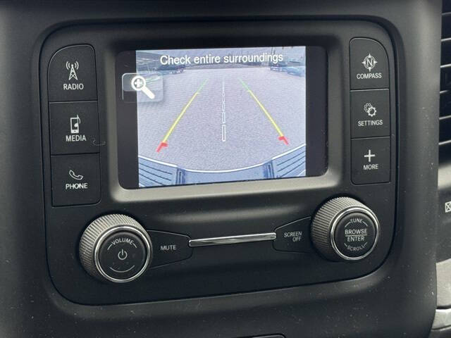 2019 RAM 2500 Big Horn