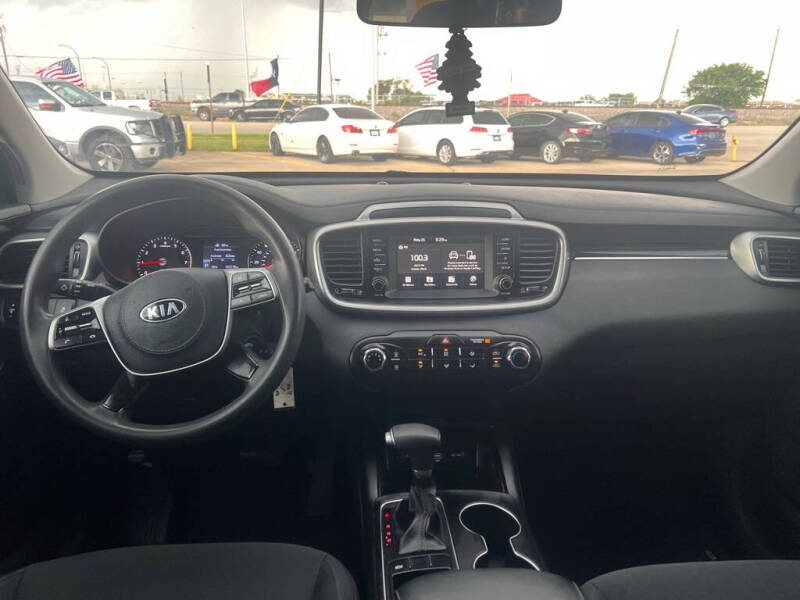 2020 Kia Sorento L
