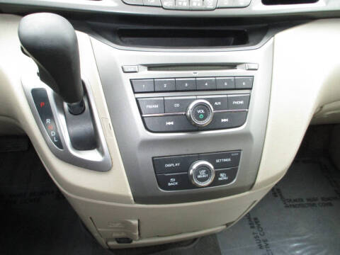 2014 Honda Odyssey LX