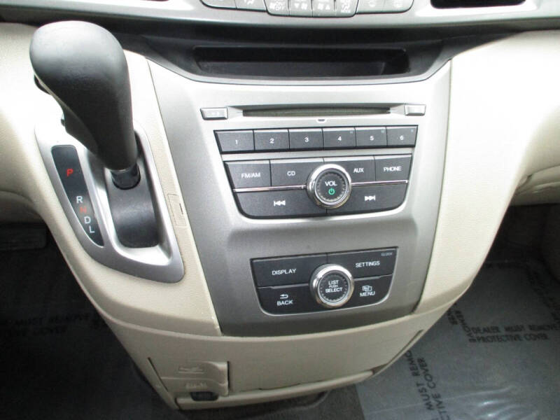 2014 Honda Odyssey LX