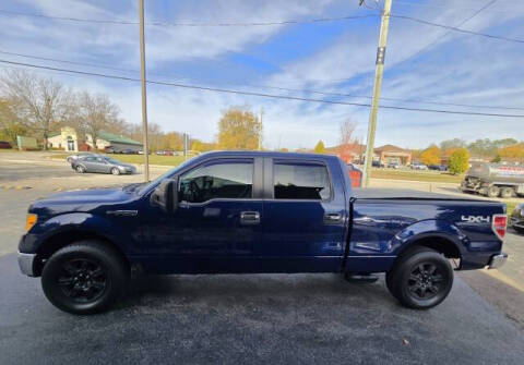 2010 Ford F-150