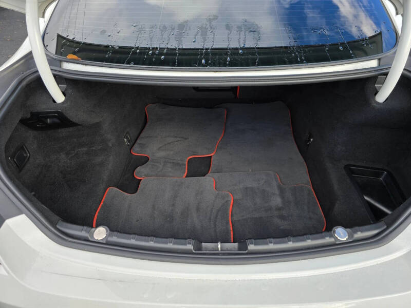 2016 BMW M6 Gran Coupe