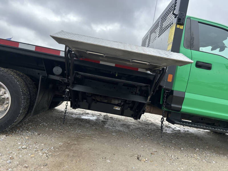 2019 Ford F-450 Super Duty