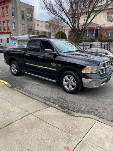 2013 RAM 1500 Big Horn