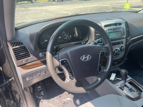 2012 Hyundai Santa Fe GLS