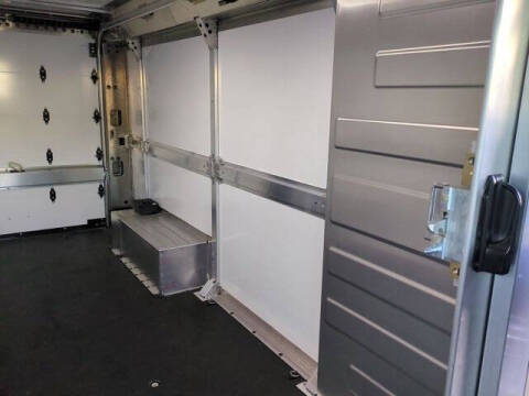 2025 Chevrolet BrightDrop 600