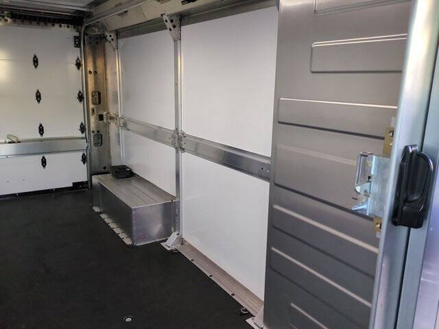 2025 Chevrolet BrightDrop 600