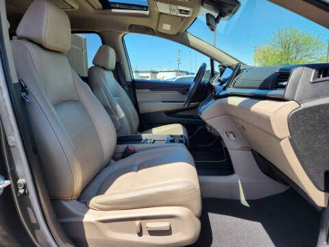 2019 Honda Odyssey EX-L