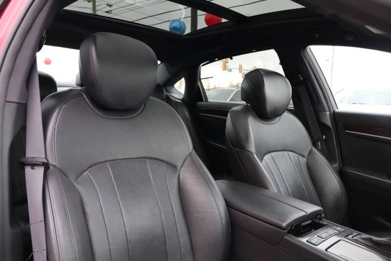 2019 Genesis G80