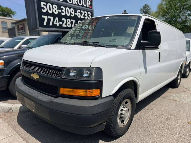 2020 Chevrolet Express 2500