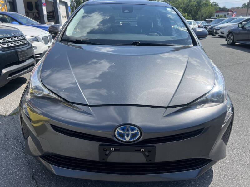 2017 Toyota Prius Two