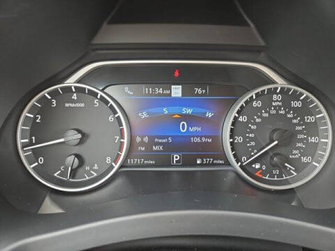 2024 Nissan Murano Platinum