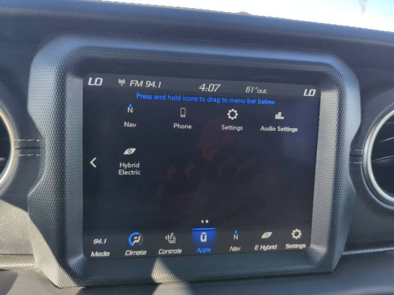 2022 Jeep Wrangler Unlimited