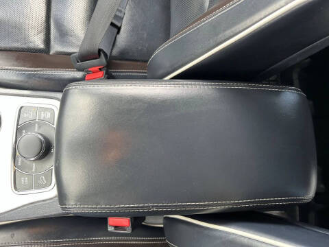 2015 Jeep Grand Cherokee High Altitude