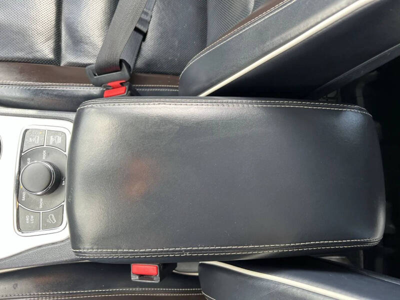 2015 Jeep Grand Cherokee High Altitude