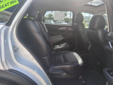 2022 Mazda CX-9 Touring Plus