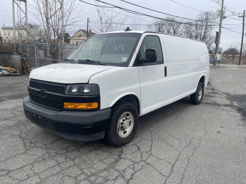2019 Chevrolet Express 2500