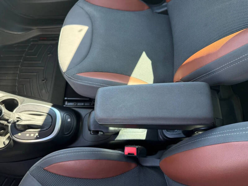 2014 FIAT 500L Trekking