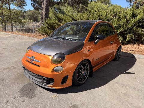 2015 FIAT 500 Abarth