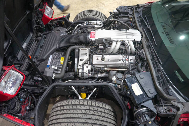 1990 Chevrolet Corvette