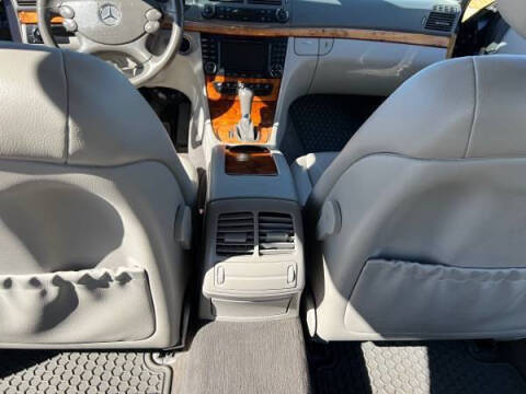 2007 Mercedes-Benz E-Class E 350 4MATIC