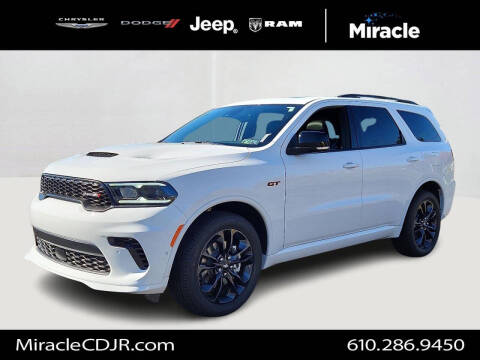 2026 Dodge Durango GT