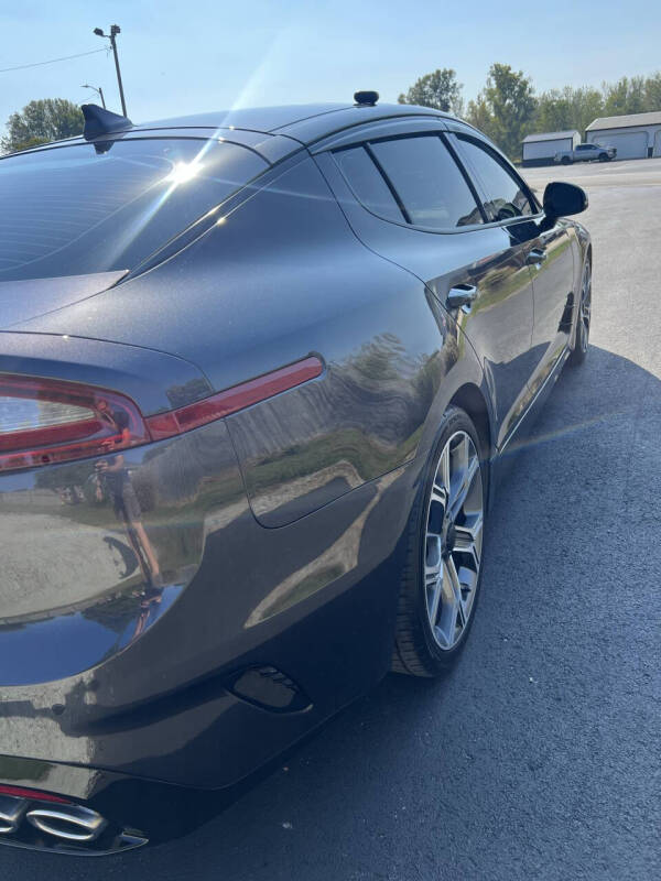 2021 Kia Stinger GT2