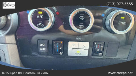 2013 Toyota Sequoia Platinum