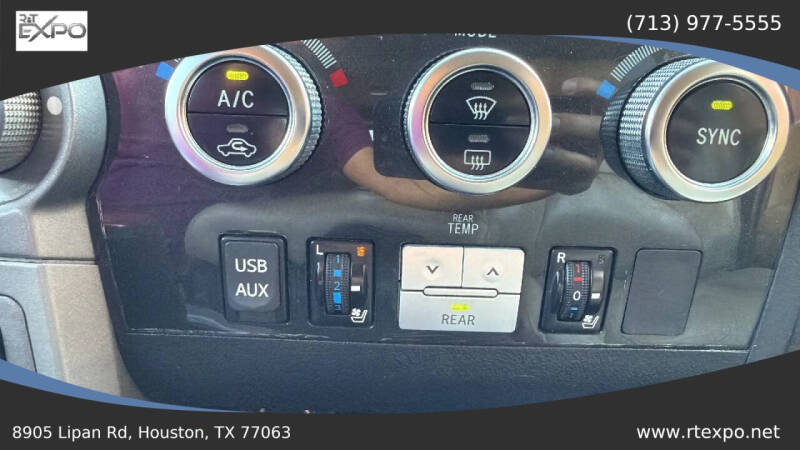 2013 Toyota Sequoia Platinum