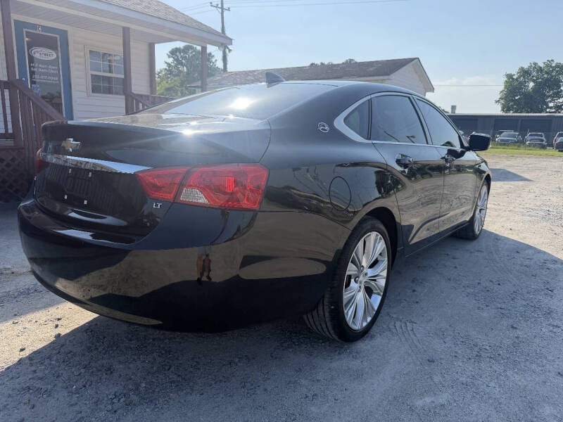 2017 Chevrolet Impala LT
