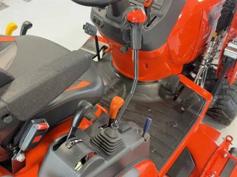 2026 Kioti CS2220HB