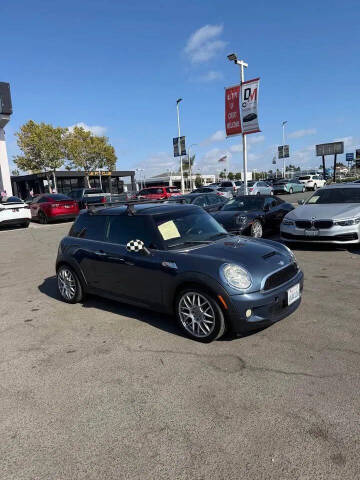 2010 MINI Cooper S