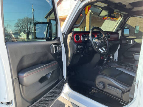 2020 Jeep Gladiator Rubicon