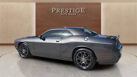 2018 Dodge Challenger GT