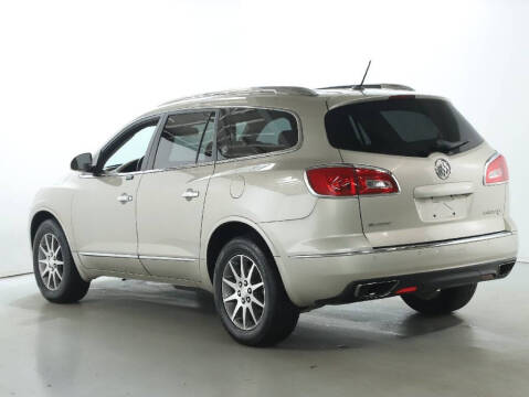 2015 Buick Enclave Leather