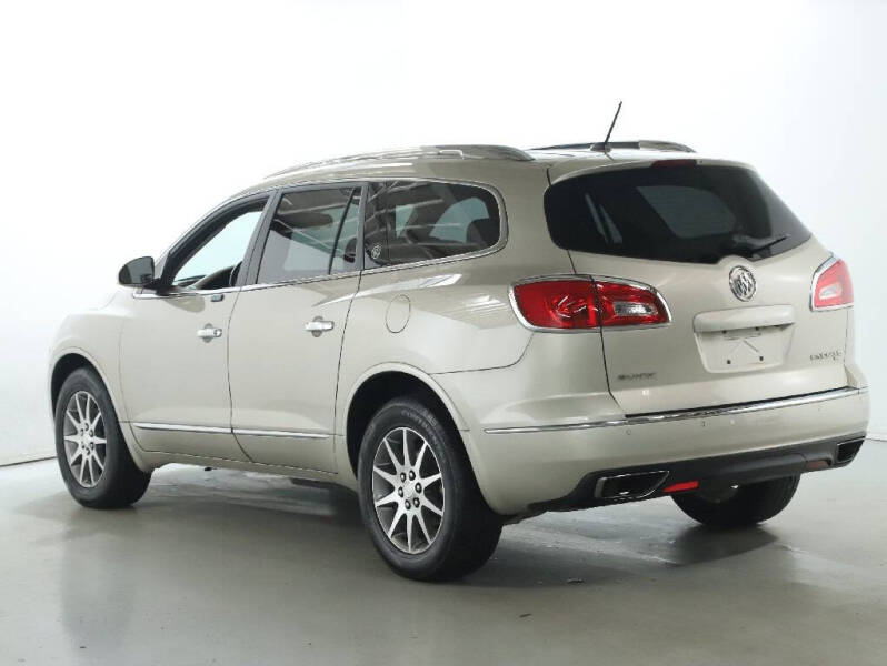 2015 Buick Enclave Leather