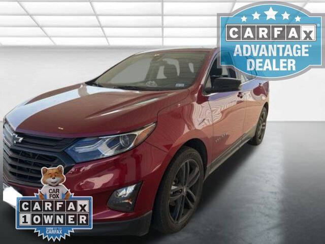 2021 Chevrolet Equinox LT