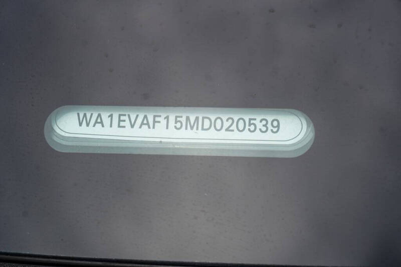 2021 Audi Q8 quattro Premium Plus 55 TFSI