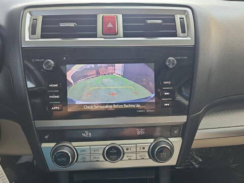 2017 Subaru Outback 2.5i Premium