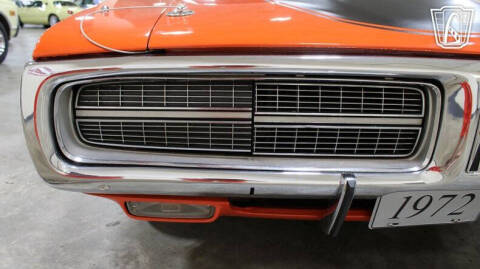 1972 Dodge Charger