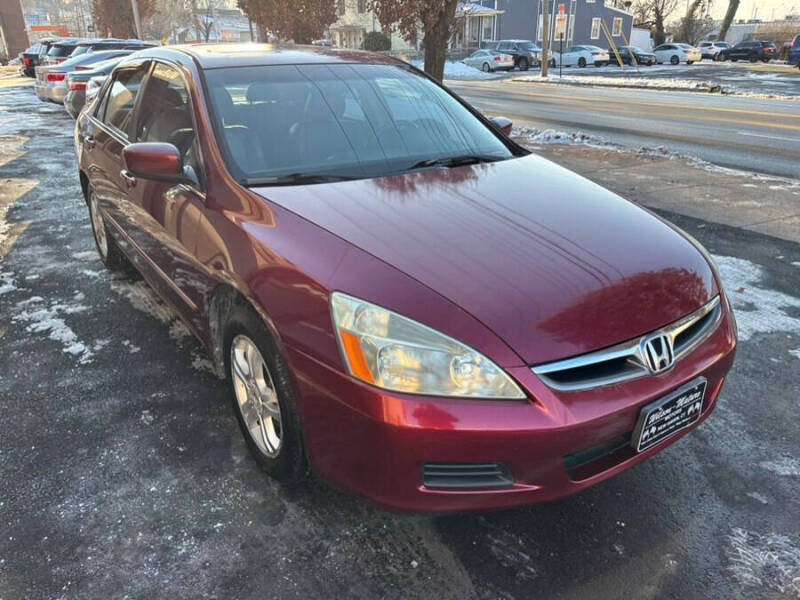 2006 Honda Accord EX w/Leather