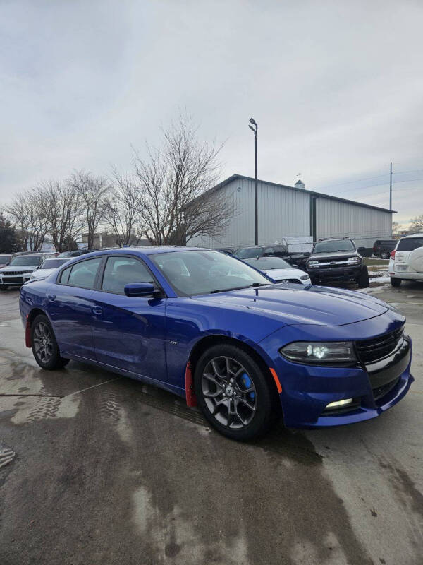 2018 Dodge Charger GT Plus