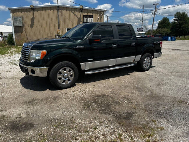 2012 Ford F-150 for sale at DAILY DEAL AUTO SALES LLC in Joplin, MO