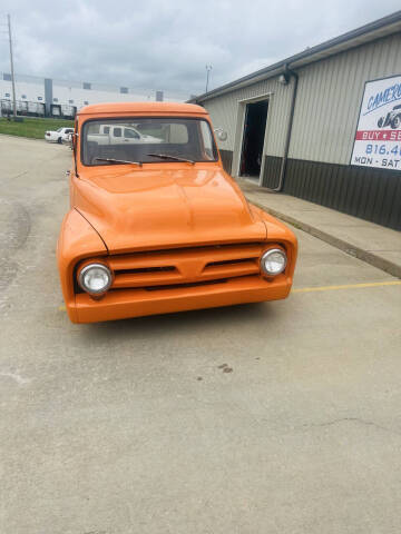 1953 Ford F-100