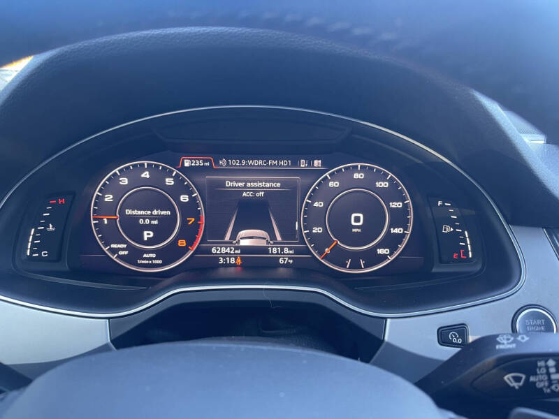 2019 Audi Q7 quattro Premium Plus 45 TFSI