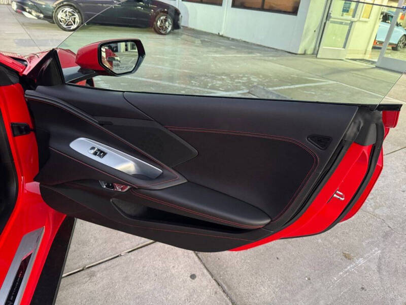 2022 Chevrolet Corvette Stingray