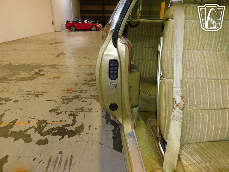 1975 Cadillac DeVille